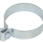 CL704OC Obejma układu wydechowego CLAMP