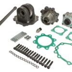 HTP8603-4003 Przystawka odbioru mocy PNEUMATICS