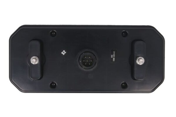 1519 dd l/p was7 w150dd lampa tył waś - obrazek 2