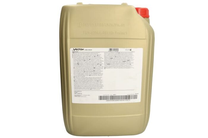 Vecton ld 5w20 sld5 20l oleje i smary castrol xxl - obrazek 2