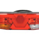 1053A W138L Lampa tył WAŚ