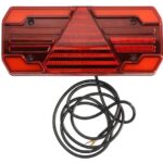 1675 P W247 Lampa tył WAŚ