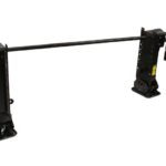 02.3710.52/53 Nogi naczepy (komplet) BPW