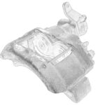42534117 Zacisk hamulca tarczowego OE IVECO