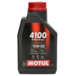 4100 SYN-NER 15W50 1L Oleje i smary MOTUL