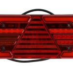 1733 L W248 Lampa tył WAŚ
