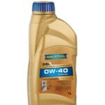 RAV SSL SAE 0W40 1L Oleje i smary RAVENOL