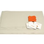 CARGO-RK/GRAY/SET Zestaw naprawczy plandeki CARGOPARTS