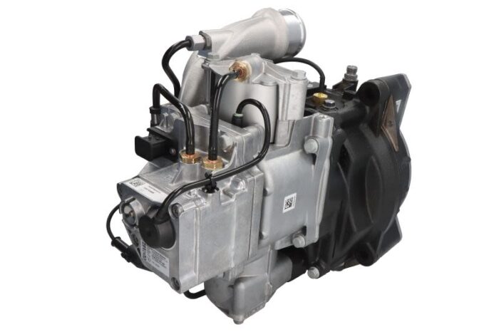 153. 00822412t 470 retarder/intarder kpl. Voith - obrazek 2