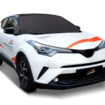MMT CP10010 Osłona przeciwszronowa CARPASSION