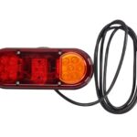 TL-UN048L Lampa tył TRUCKLIGHT