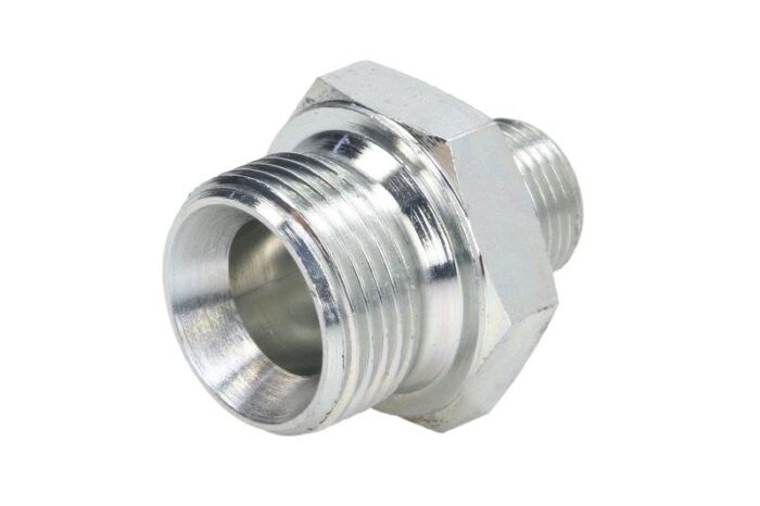Htp-r-3/4-3/8 złącza hydrauliczne pneumatics - obrazek 2