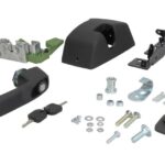 AG-DH-008 Zamek/elementy PACOL