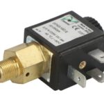 22120D24 Zawór magnetyczny BPART