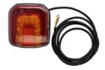 1603 O12 W145RR Lampa tył WAŚ