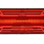 A25-4121-001 Lampa tył ASPOCK