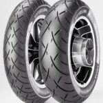1109018 OMME 61H ME888#23 Opony motocyklowe i skuterowe METZELER