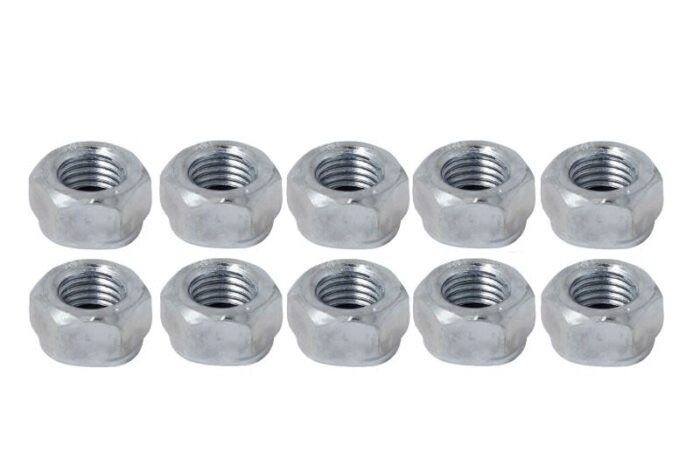Str-m12x1,5 set 10 nakrętki (pojazdy) s-tr - obrazek 3