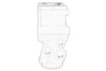 5801910304 Modulator ciśnienia ABS OE IVECO - obrazek 3