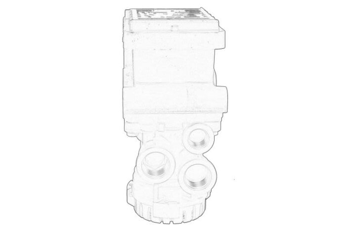 5801910304 modulator ciśnienia abs oe iveco - obrazek 3