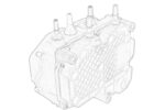 5802855457 Pompa modułu tł. DeNOx OE IVECO