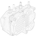 5802855457 Pompa modułu tł. DeNOx OE IVECO