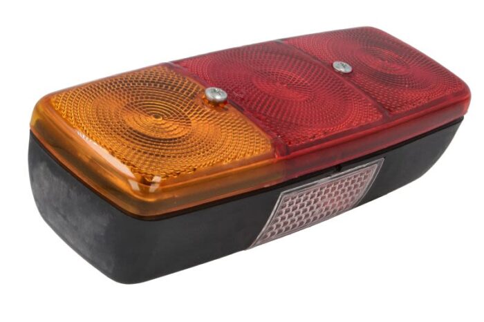 2se001 699-071 lampa tył hella - obrazek 3