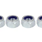 STR-M14X1,5 SET 4 Nakrętki (pojazdy) S-TR