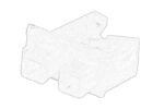 VO20425816 Elementy reflektora OE VOLVO TRUCK - obrazek 2