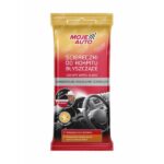 MA 19-608 Preparat do elementów plastikowych wewnętrznych MOJE AUTO