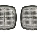 2PF004 081-001 SET 2 Lampa pozycyjna HELLA