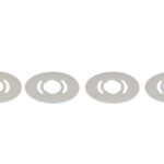 3.00076 SET 4 Podkładka zawieszenia kabiny DT SPARE PARTS