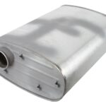 DIN64378 Tłumik układu wydechowego DINEX