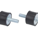 LE2390.00 SET 2 Mocowanie filtra powietrza LEMA