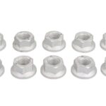 LE9616033.0 SET 10 Nakrętka zawieszenia kabiny LEMA