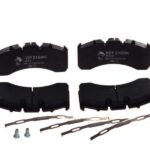 MER MDP3169K Klocek hamulcowy kpl. MERITOR