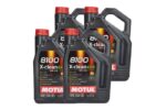 8100 X-CLEAN EFE 5W30 SET Oleje i smary MOTUL