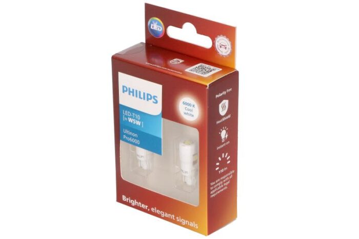 Phi 24961cu60x2 żarówki, ksenony, led philips - obrazek 2
