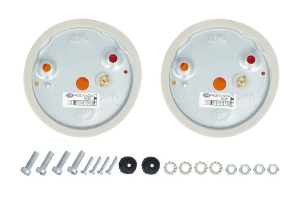 2sb001 259-261 set 2 lampa tył hella - obrazek 2