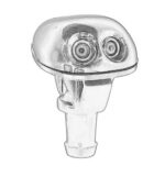 ISU8980678593 Dysza spryskiwacza OE ISUZU