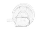 504015670 Pompka spryskiwacza OE IVECO - obrazek 3