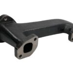 ENT500303 Kolektor wydechowy ENGITECH