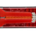 1111 L/P WAS 7 W150 Lampa tył WAŚ