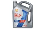 HELIX EX.ECT 5W40 5L Oleje i smary SHELL