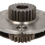 14551156-EXC Zestaw napr. zwolnicy EXCAMEC