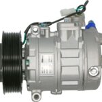 ACP 401 000S Kompresor klimatyzacji MAHLE