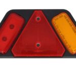 1497/I P KR WAS5 W228 Lampa tył WAŚ