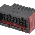 1-967242-1 Wtyczka przewodu TE CONNECTIVITY