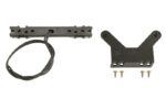 2495 BLACK W280 BLACK Światło obrysowe WAŚ - obrazek 2