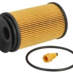 E845H D335 Filtr oleju HENGST
